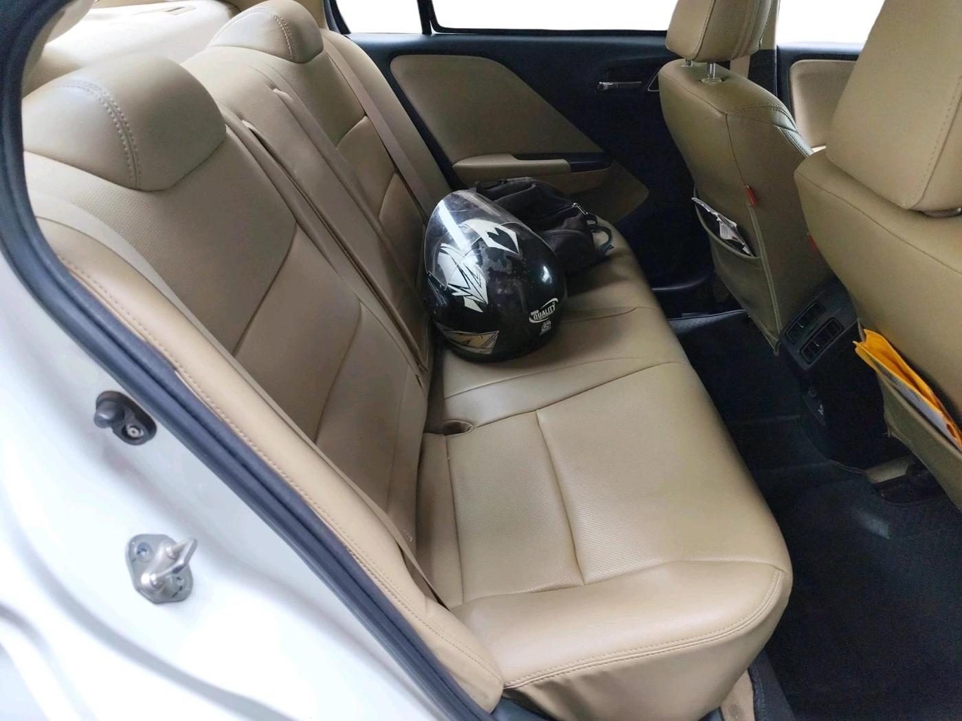 2018 Honda City 1.5L I-VTE V CVT, Petrol, Automatic, 67,620 km, interior