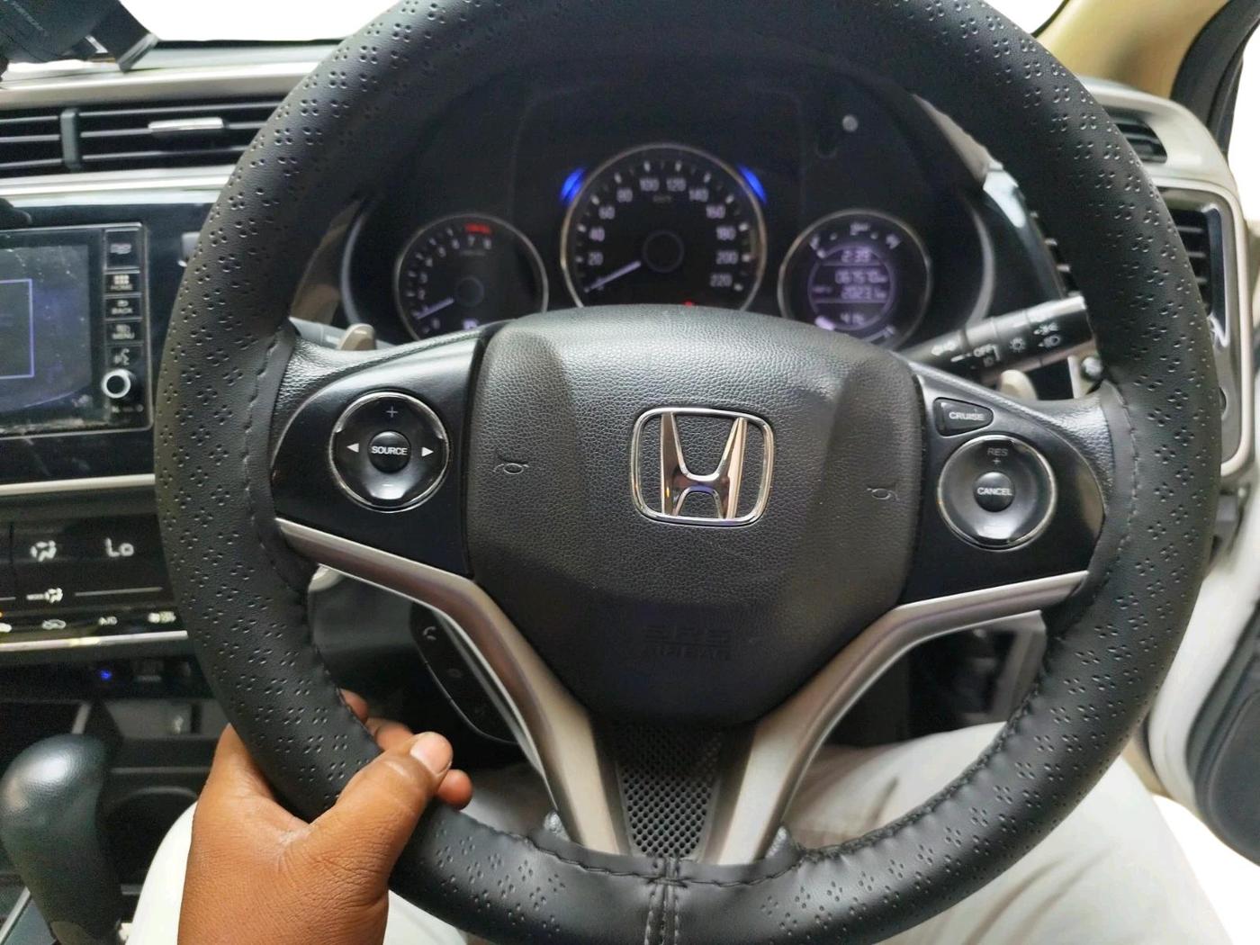 2018 Honda City 1.5L I-VTE V CVT, Petrol, Automatic, 67,620 km, interior