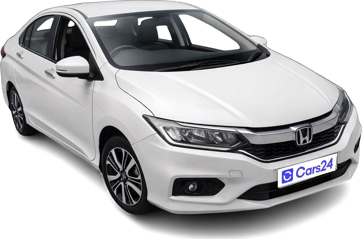 2018 Honda City - Sedan - Petrol - Automatic - ₹6.35 lakh