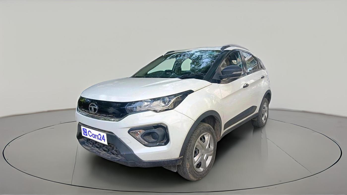 2023 Tata NEXON XMA SUNROOF PETROL, Petrol, Automatic, 12,708 km, exterior