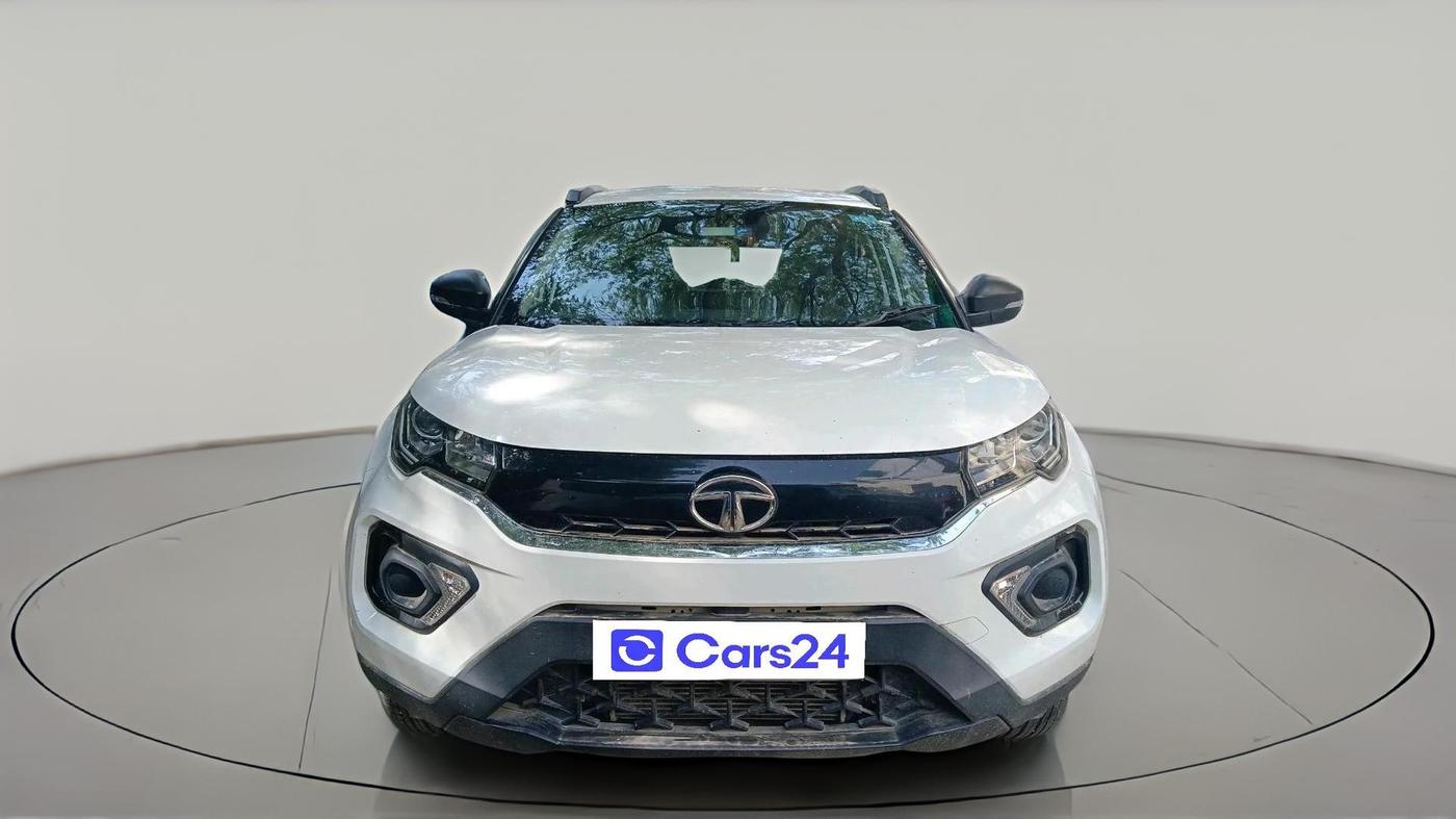 2023 Tata NEXON XMA SUNROOF PETROL, Petrol, Automatic, 12,708 km, exterior
