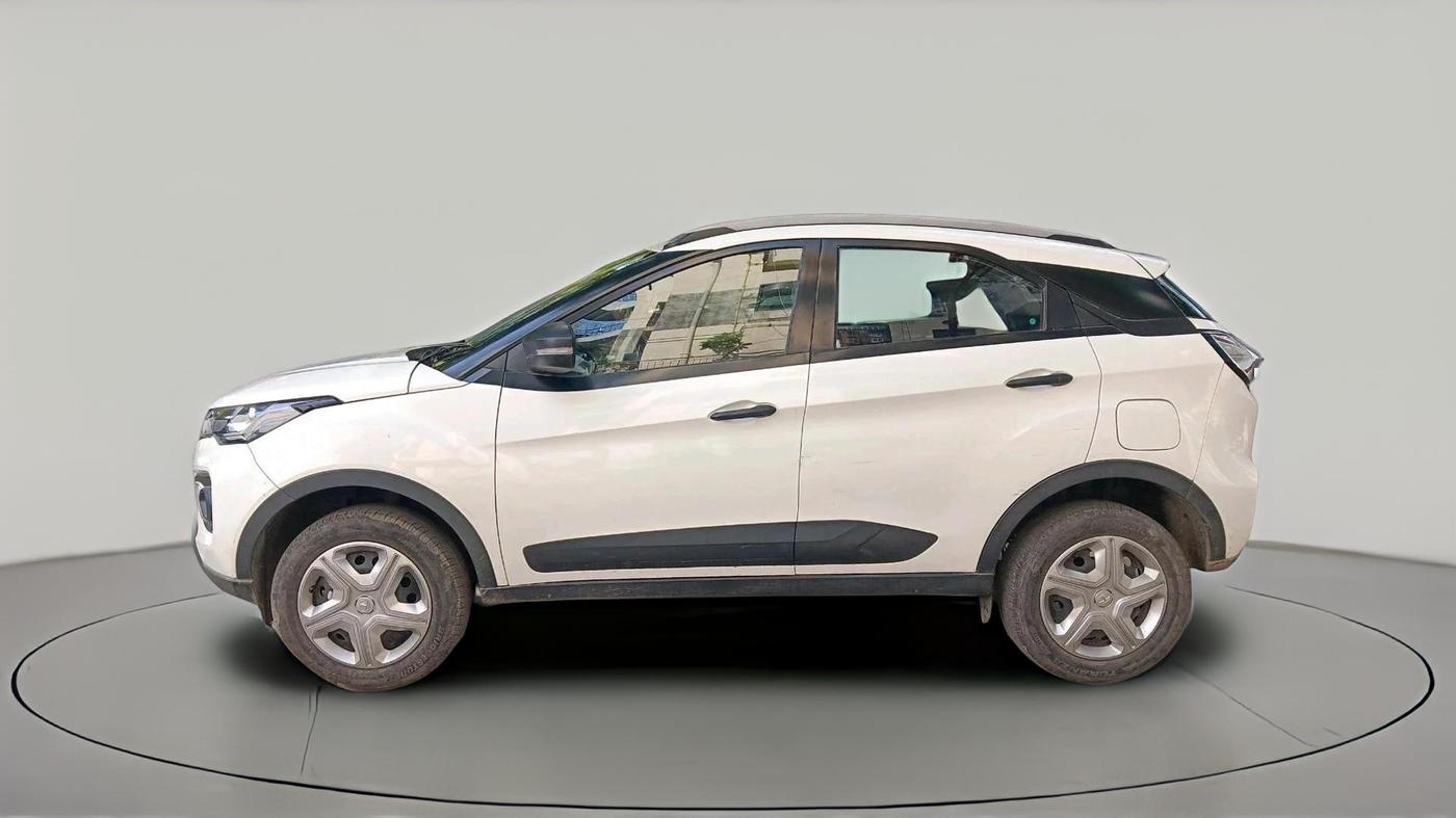 2023 Tata NEXON XMA SUNROOF PETROL, Petrol, Automatic, 12,708 km, exterior