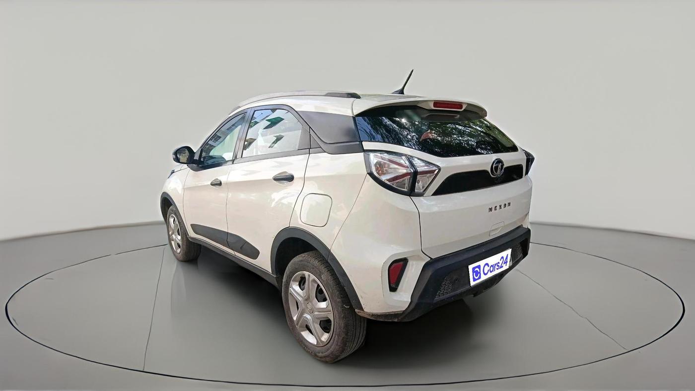 2023 Tata NEXON XMA SUNROOF PETROL, Petrol, Automatic, 12,708 km, exterior