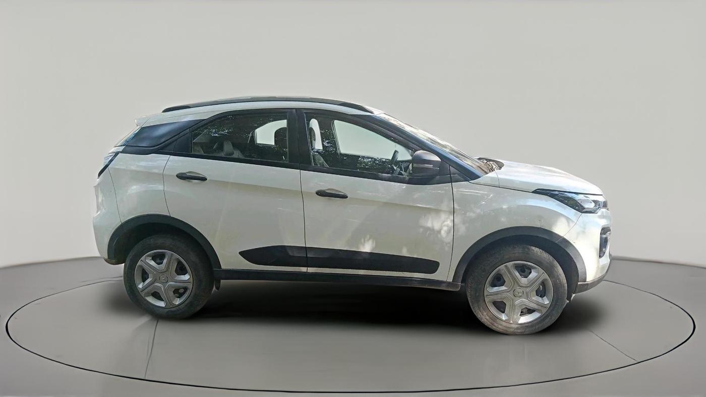 2023 Tata NEXON XMA SUNROOF PETROL, Petrol, Automatic, 12,708 km, exterior