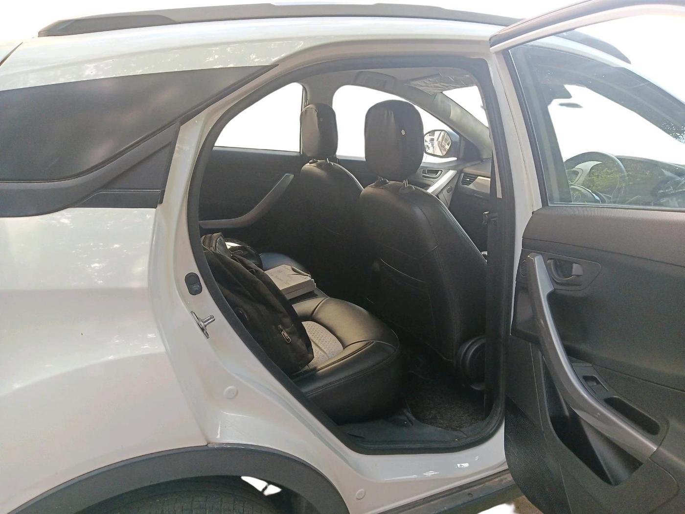 2023 Tata NEXON XMA SUNROOF PETROL, Petrol, Automatic, 12,708 km, interior