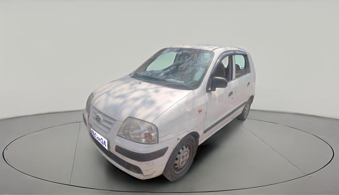 2011 Hyundai Santro Xing GL, Petrol, Manual, 93,370 km, exterior