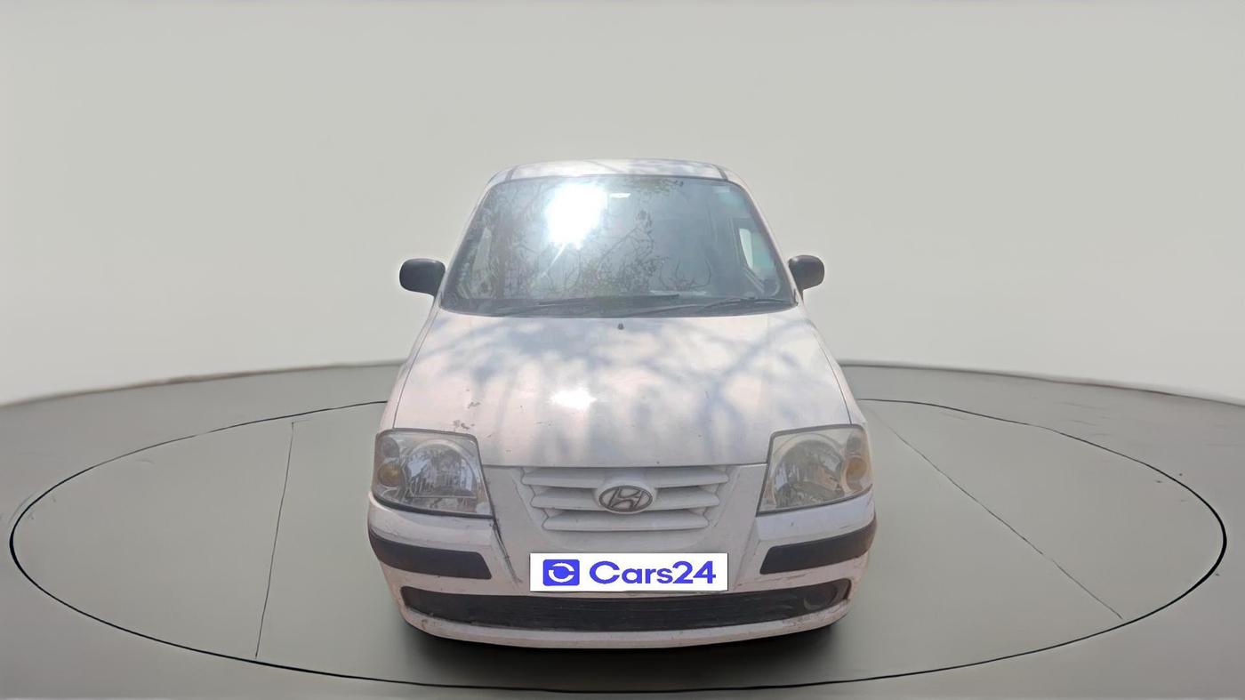 2011 Hyundai Santro Xing GL, Petrol, Manual, 93,370 km, exterior