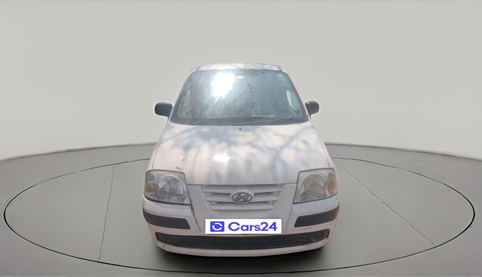 2011 Hyundai Santro Xing GL, Petrol, Manual, 93,370 km, exterior