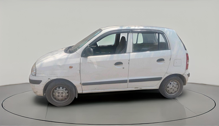 2011 Hyundai Santro Xing GL, Petrol, Manual, 93,370 km, exterior