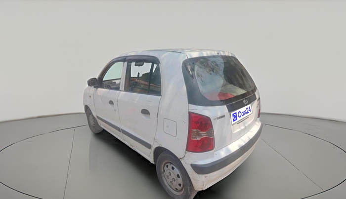 2011 Hyundai Santro Xing GL, Petrol, Manual, 93,370 km, exterior