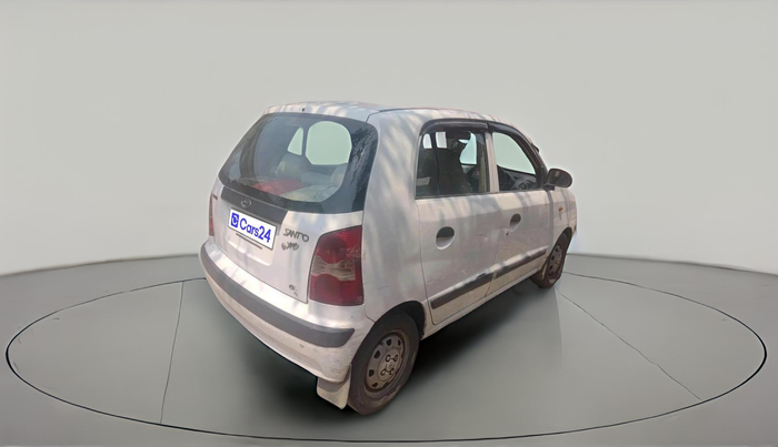 2011 Hyundai Santro Xing GL, Petrol, Manual, 93,370 km, exterior