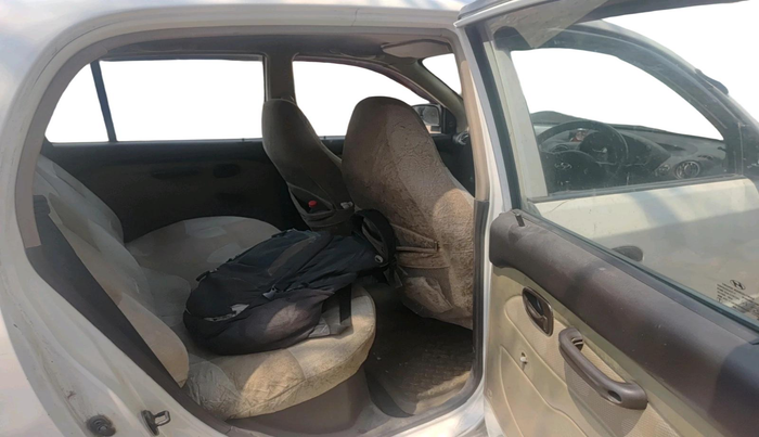 2011 Hyundai Santro Xing GL, Petrol, Manual, 93,370 km, interior