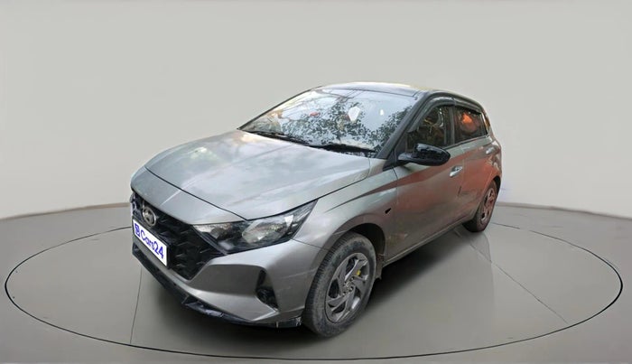 2021 Hyundai NEW I20 MAGNA 1.2 MT, Petrol, Manual, 49,666 km, exterior