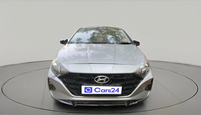 2021 Hyundai NEW I20 MAGNA 1.2 MT, Petrol, Manual, 49,666 km, exterior