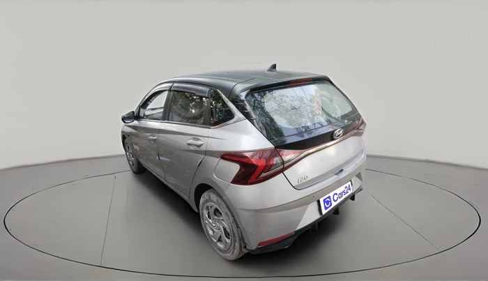 2021 Hyundai NEW I20 MAGNA 1.2 MT, Petrol, Manual, 49,666 km, exterior