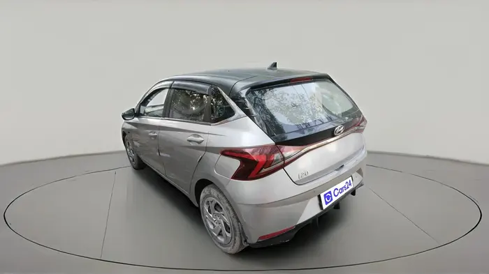 2021 Hyundai NEW I20 MAGNA 1.2 MT, Petrol, Manual, 49,666 km, exterior