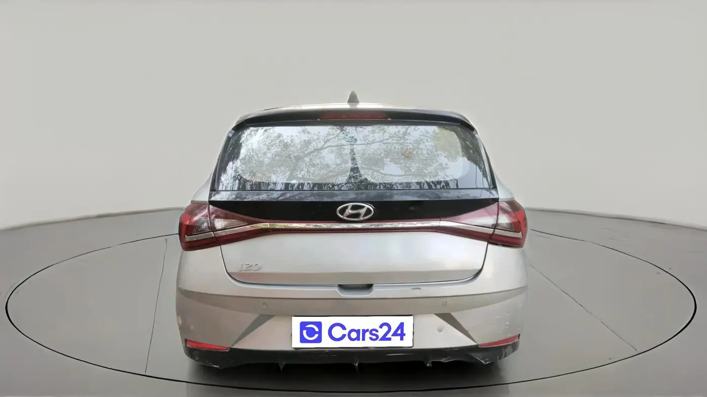2021 Hyundai NEW I20 MAGNA 1.2 MT, Petrol, Manual, 49,666 km, exterior