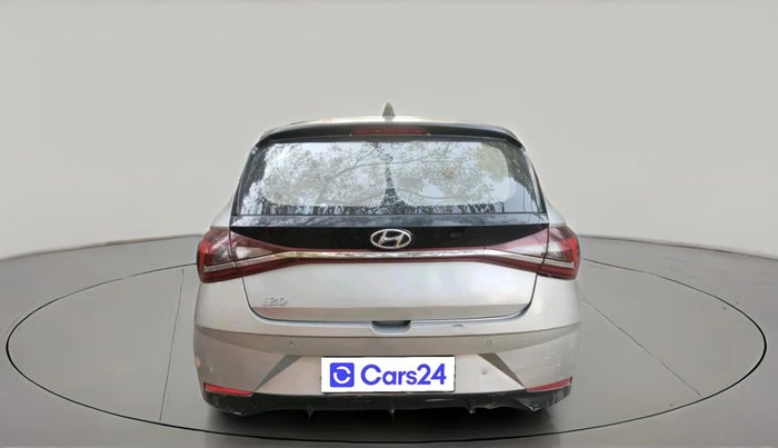 2021 Hyundai NEW I20 MAGNA 1.2 MT, Petrol, Manual, 49,666 km, exterior
