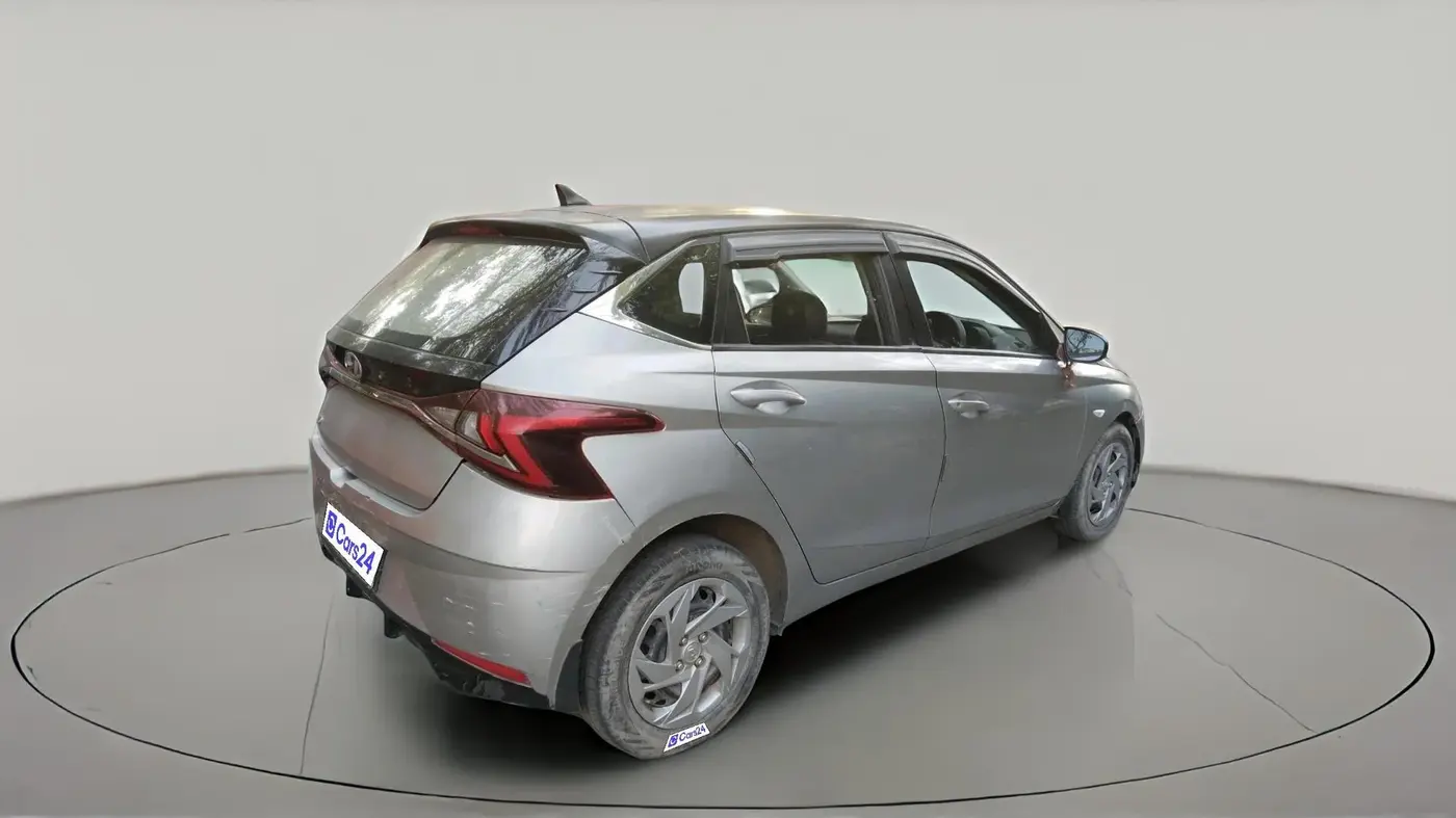 2021 Hyundai NEW I20 MAGNA 1.2 MT, Petrol, Manual, 49,666 km, exterior