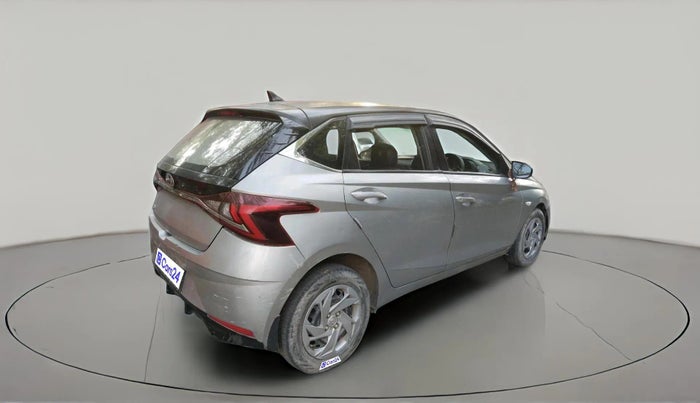 2021 Hyundai NEW I20 MAGNA 1.2 MT, Petrol, Manual, 49,666 km, exterior