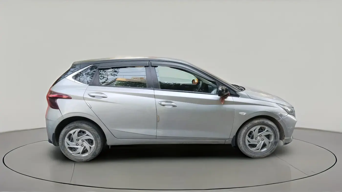 2021 Hyundai NEW I20 MAGNA 1.2 MT, Petrol, Manual, 49,666 km, exterior