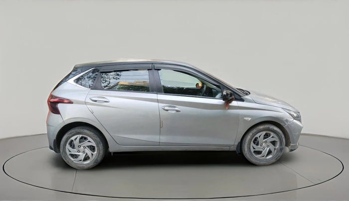 2021 Hyundai NEW I20 MAGNA 1.2 MT, Petrol, Manual, 49,666 km, exterior
