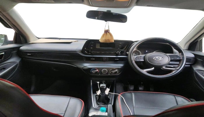 2021 Hyundai NEW I20 MAGNA 1.2 MT, Petrol, Manual, 49,666 km, interior