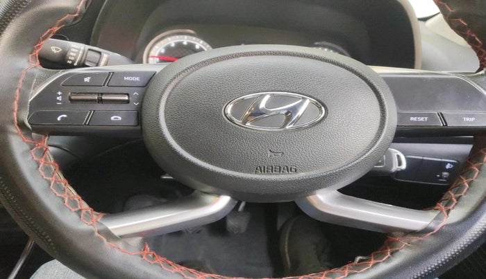 2021 Hyundai NEW I20 MAGNA 1.2 MT, Petrol, Manual, 49,666 km, interior