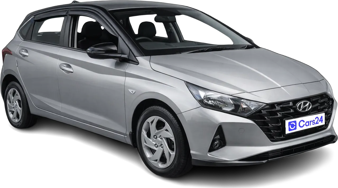 2021 Hyundai NEW I20 - Hatchback - Petrol - Manual - ₹3.68 lakh
