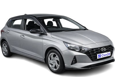 2021 Hyundai NEW I20 - Hatchback - Petrol - Manual - ₹3.68 lakh