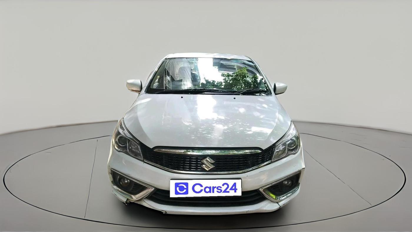 2017 Maruti Ciaz ALPHA  AT 1.4  PETROL, Petrol, Automatic, 1,11,966 km, exterior