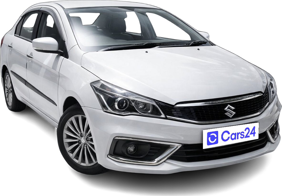 2017 Maruti Ciaz - Sedan - Petrol - Automatic - ₹4.07 lakh