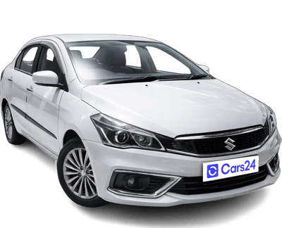 2017 Maruti Ciaz - Sedan - Petrol - Automatic - ₹4.07 lakh