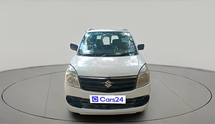 2012 Maruti Wagon R 1.0 LXI CNG, CNG, Manual, 83,035 km, exterior