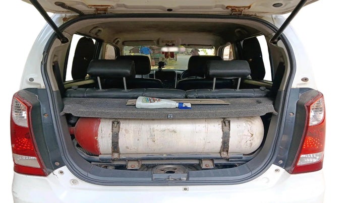 2012 Maruti Wagon R 1.0 LXI CNG, CNG, Manual, 83,035 km, exterior