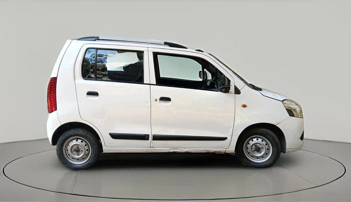 2012 Maruti Wagon R 1.0 LXI CNG, CNG, Manual, 83,035 km, exterior