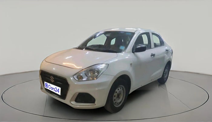 2020 Maruti Dzire LXI, CNG, Manual, 77,142 km, exterior