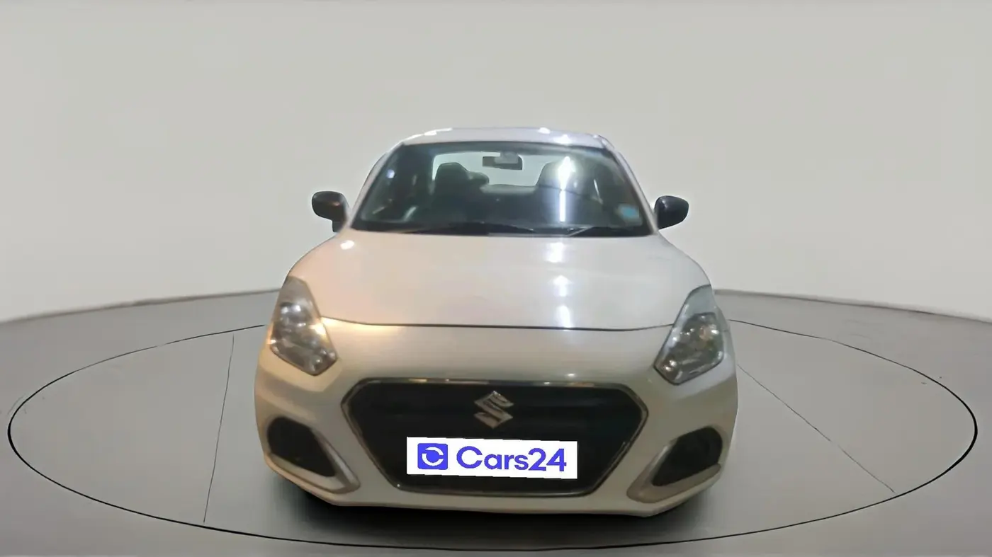 2020 Maruti Dzire LXI, CNG, Manual, 77,142 km, exterior