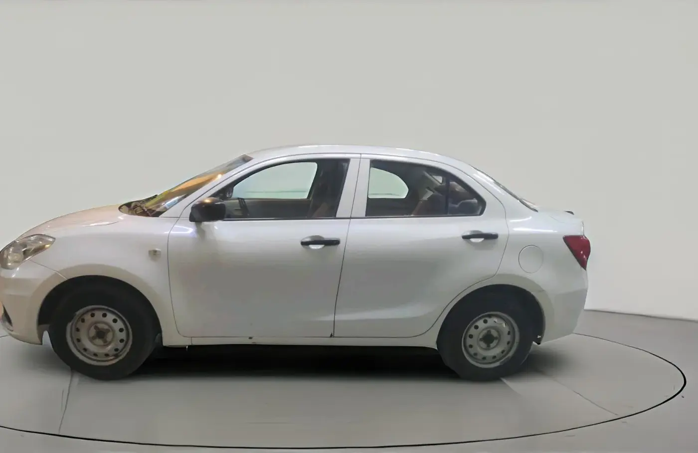 2020 Maruti Dzire LXI, CNG, Manual, 77,142 km, exterior