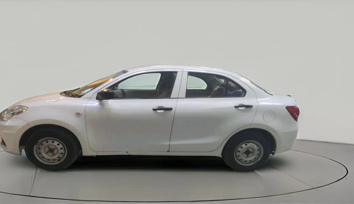 2020 Maruti Dzire LXI, CNG, Manual, 77,142 km, exterior