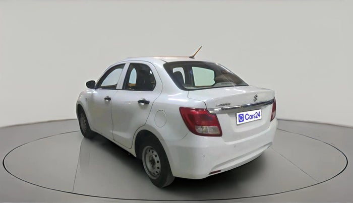 2020 Maruti Dzire LXI, CNG, Manual, 77,142 km, exterior