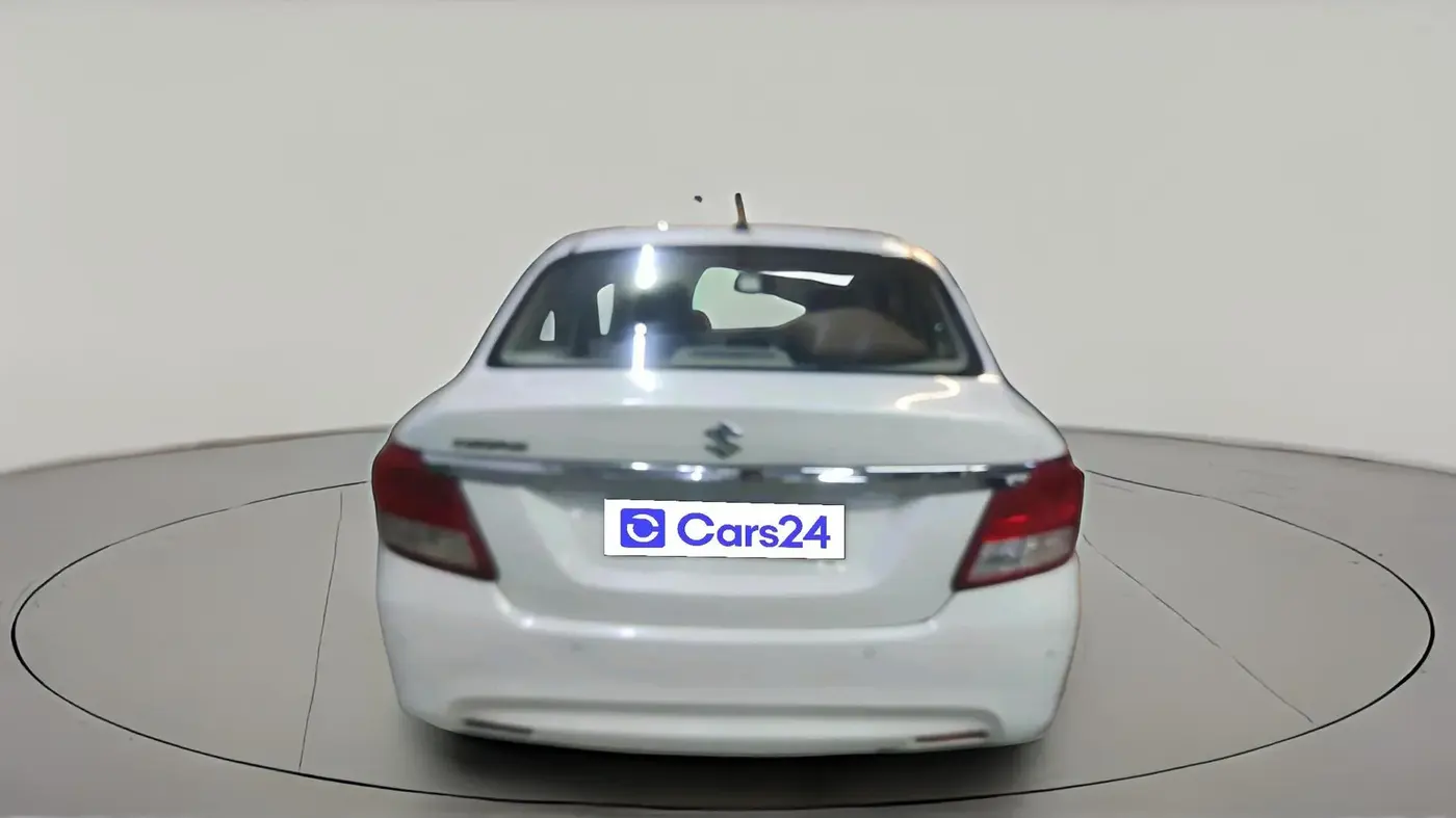 2020 Maruti Dzire LXI, CNG, Manual, 77,142 km, exterior
