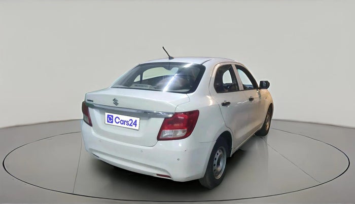 2020 Maruti Dzire LXI, CNG, Manual, 77,142 km, exterior