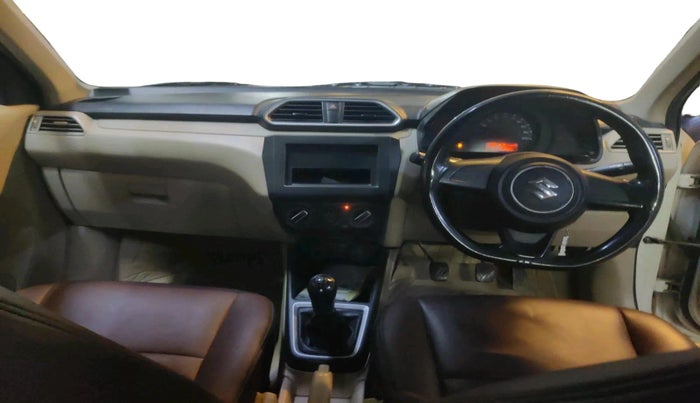 2020 Maruti Dzire LXI, CNG, Manual, 77,142 km, interior