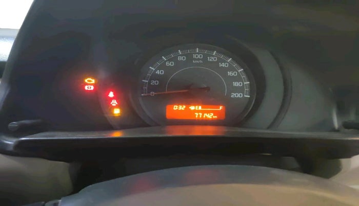 2020 Maruti Dzire LXI, CNG, Manual, 77,142 km, interior
