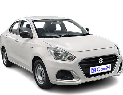 2020 Maruti Dzire - Sedan - CNG - Manual - ₹4.35 lakh