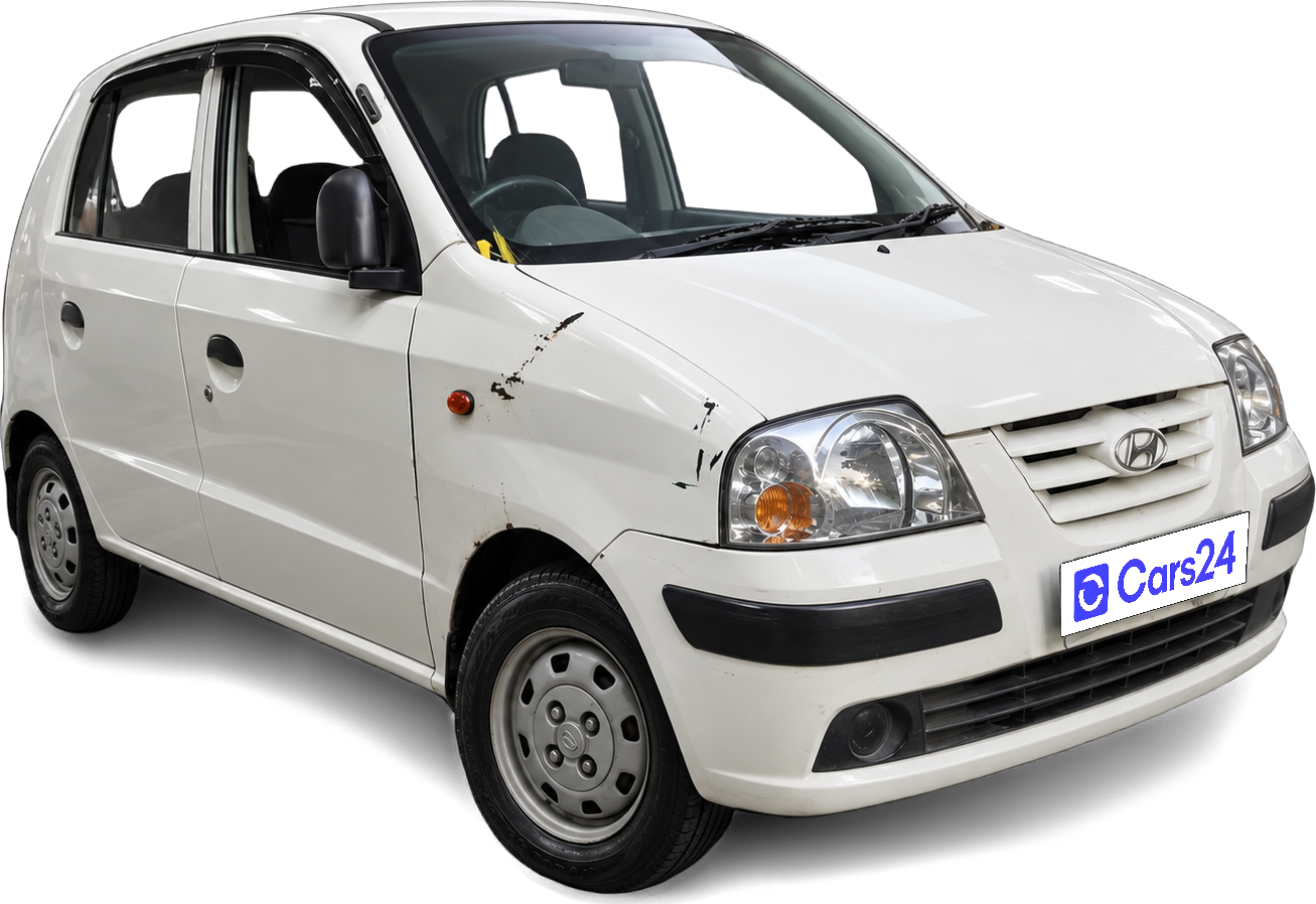 2011 Hyundai Santro Xing - Hatchback - Petrol - Manual - ₹69,000