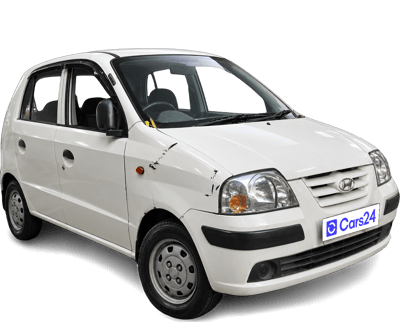2011 Hyundai Santro Xing - Hatchback - Petrol - Manual - ₹69,000