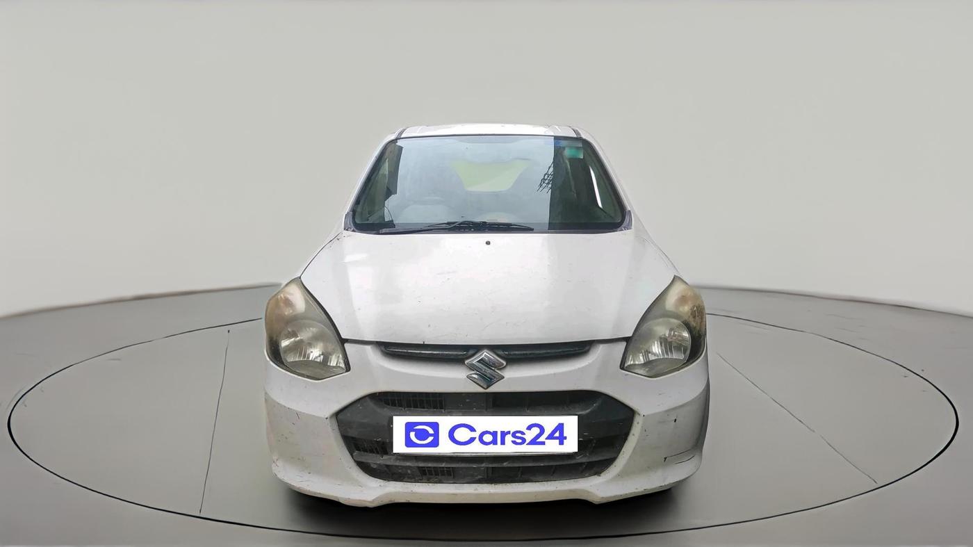2013 Maruti Alto 800 LXI, CNG, Manual, 30,719 km, exterior