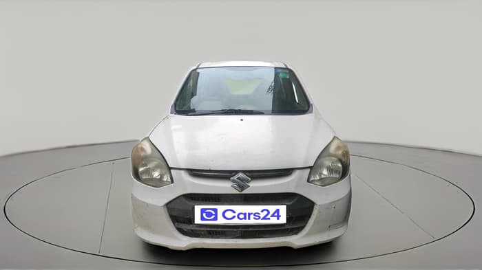 2013 Maruti Alto 800 LXI, CNG, Manual, 30,870 km, exterior